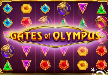 Игра Gates Of Olympus в казино Эмпайр